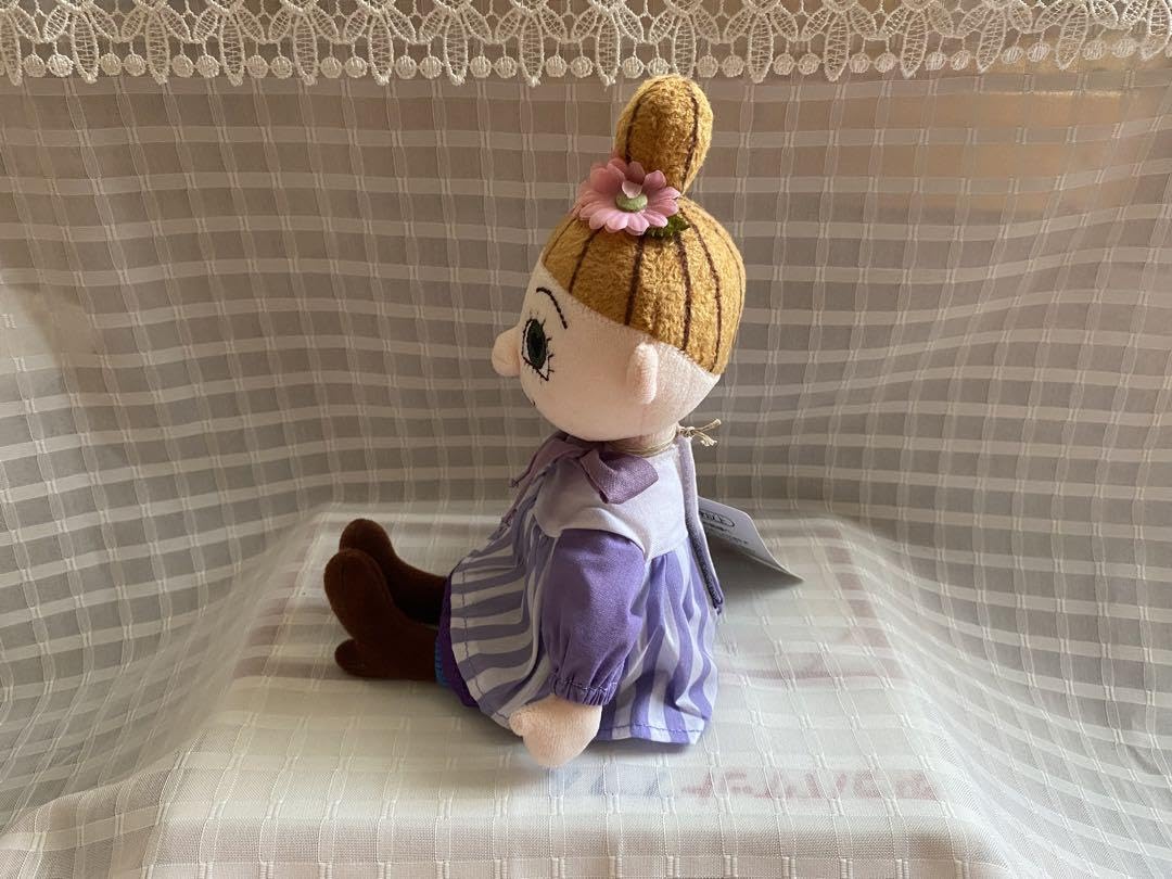 Amazon.co.jp: Sekiguchi ミムラ姉さんぬいぐるみ : おもちゃ